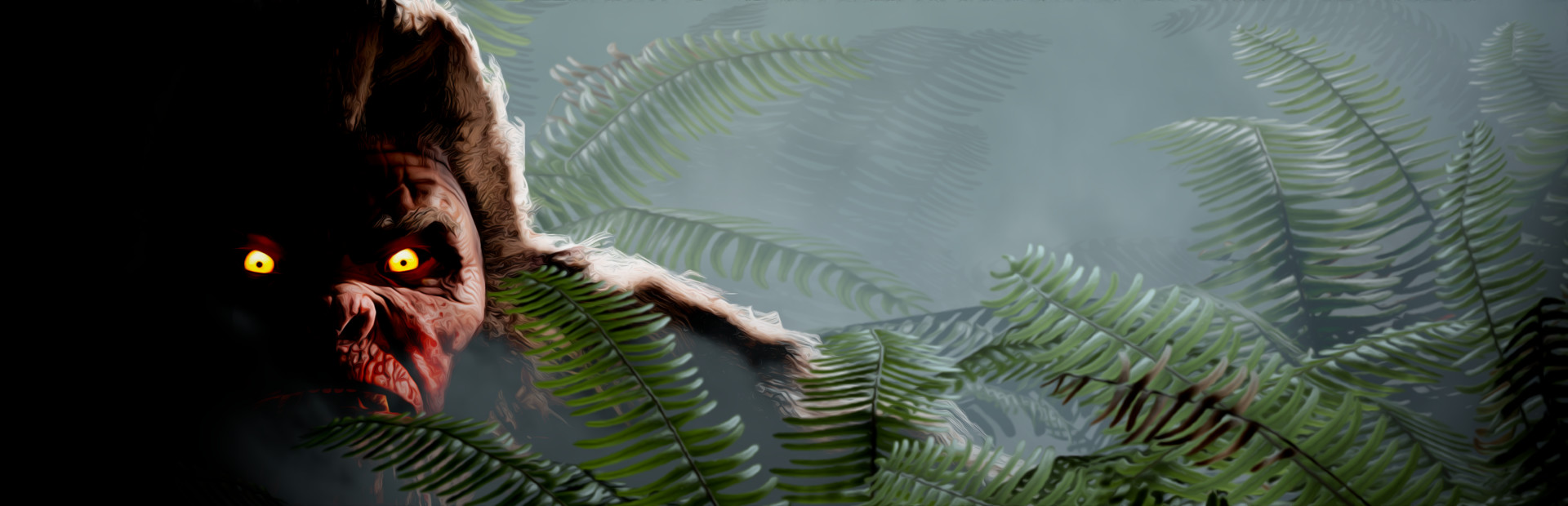 BIGFOOT cover art