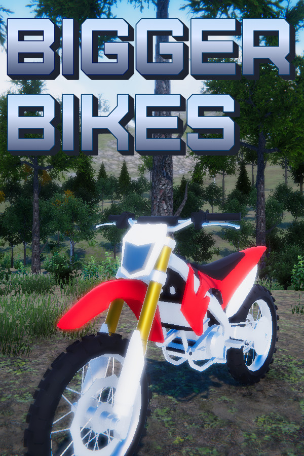 Bigger Bikes