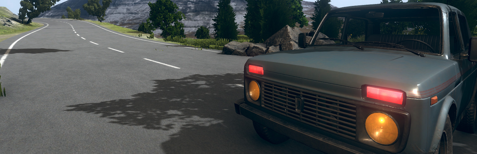 Bigger Trucks cover art