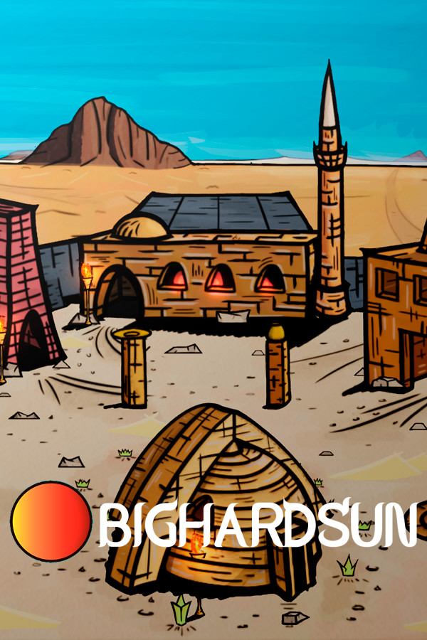 BIGHARDSUN