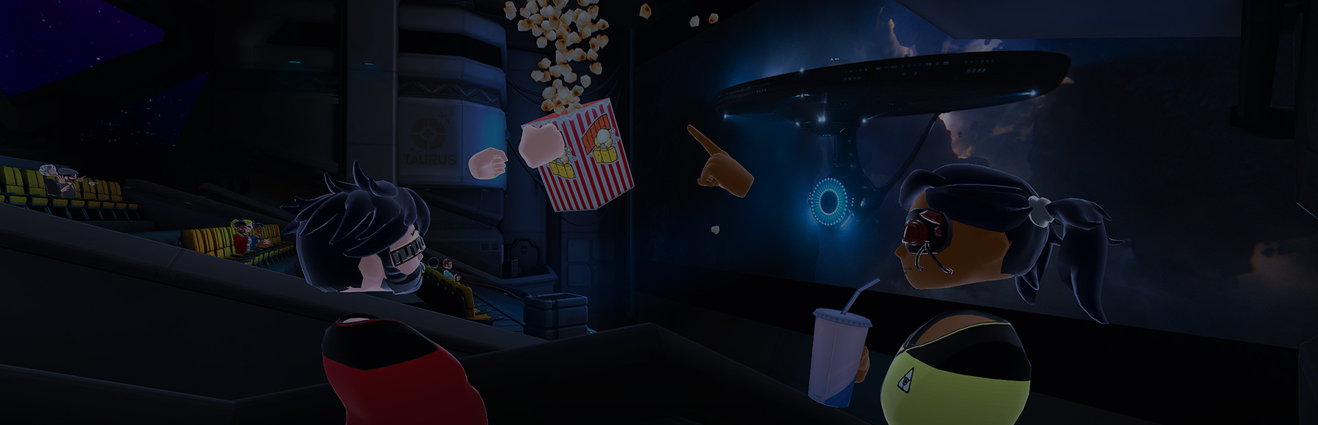Bigscreen Beta cover art