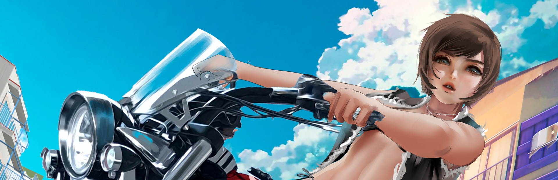 Bikes and Girls cover art
