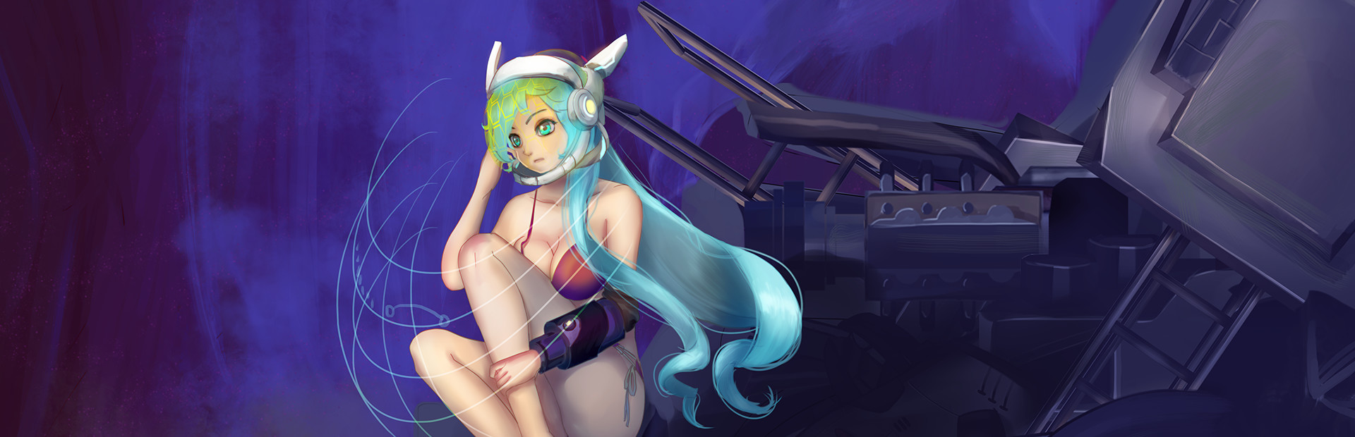 Bikini Alert cover art