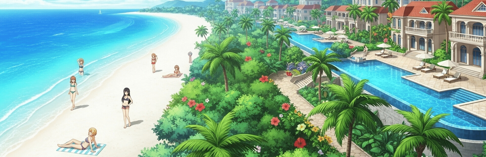 Bikini Heaven cover art