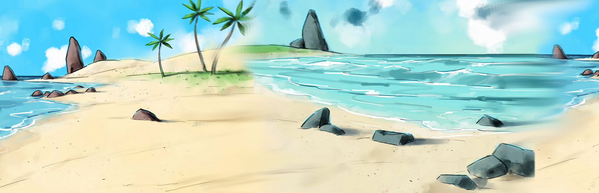 Bikini Island cover art