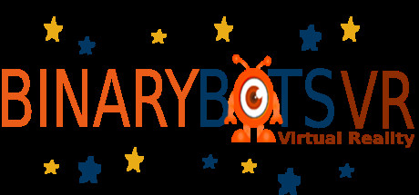 BinaryBotsVR cover art