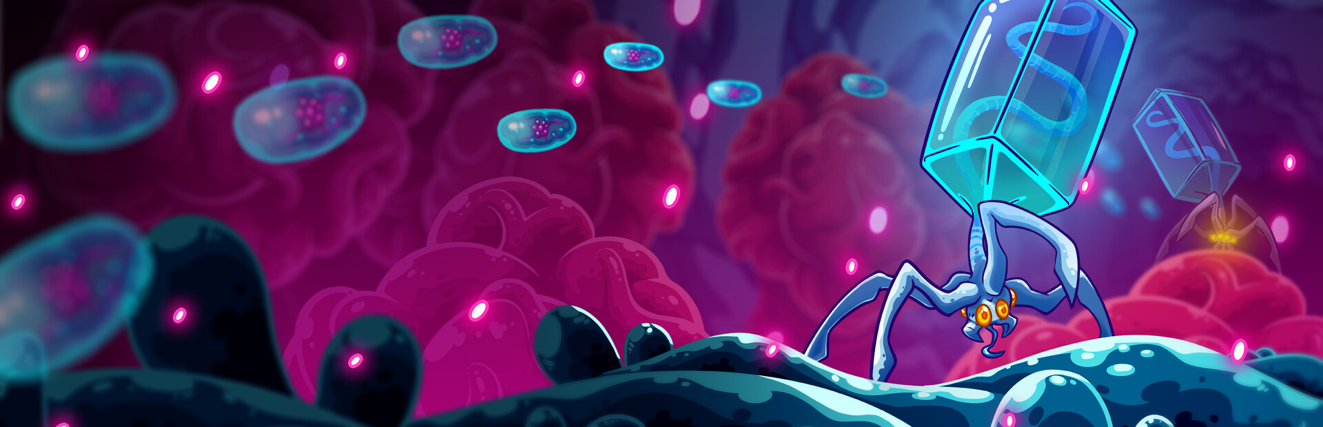 Bio-Gun cover art