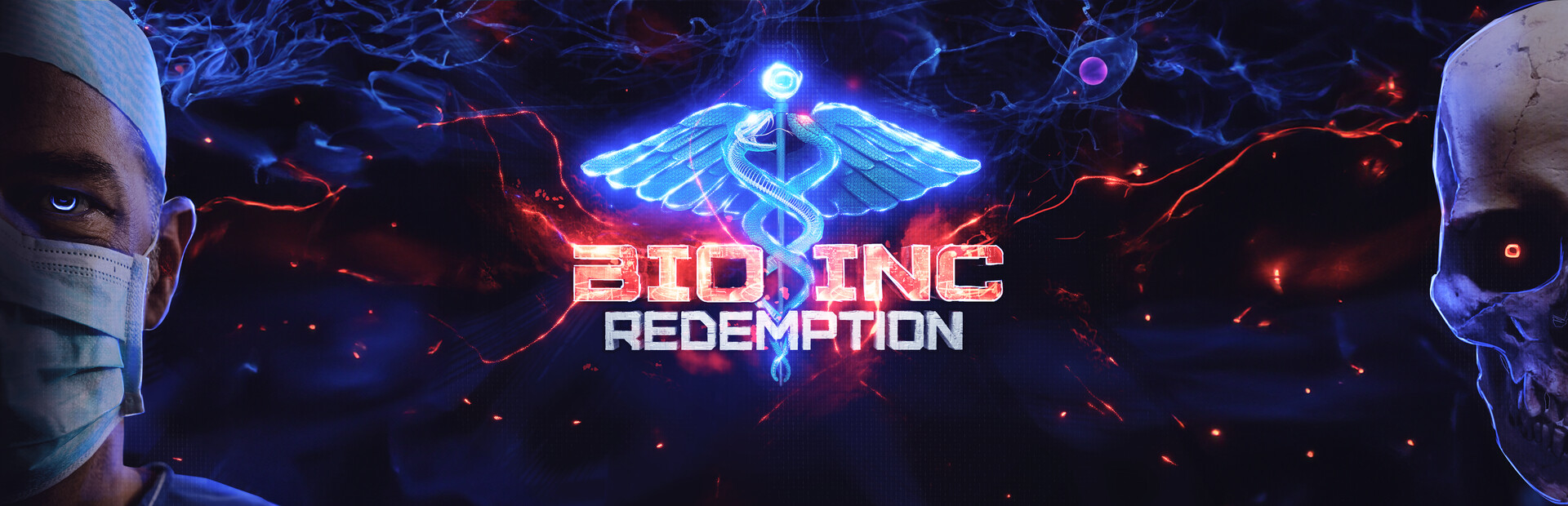 Bio Inc. Redemption cover art
