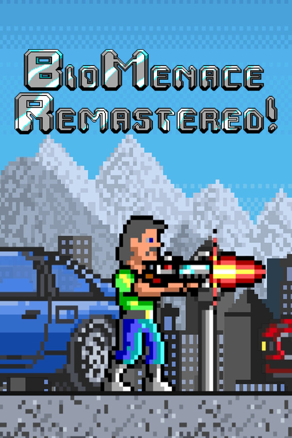 Bio Menace
