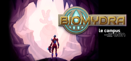 Biomydra cover art