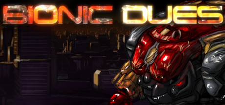 Bionic Dues cover art