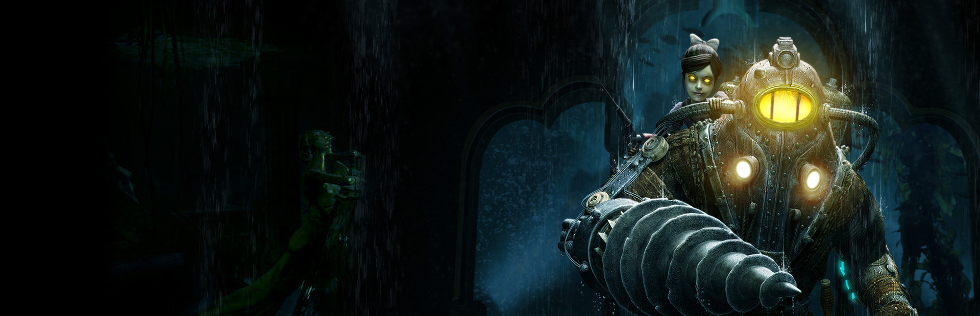 BioShock 2 Remastered cover art