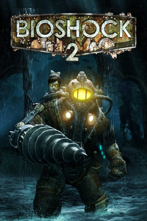 BioShock 2 cover art