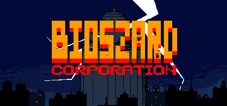 BIOSZARD Corporation cover art