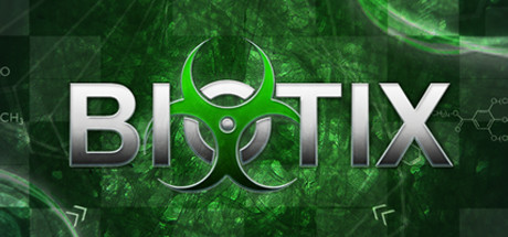 Biotix: Phage Genesis cover art