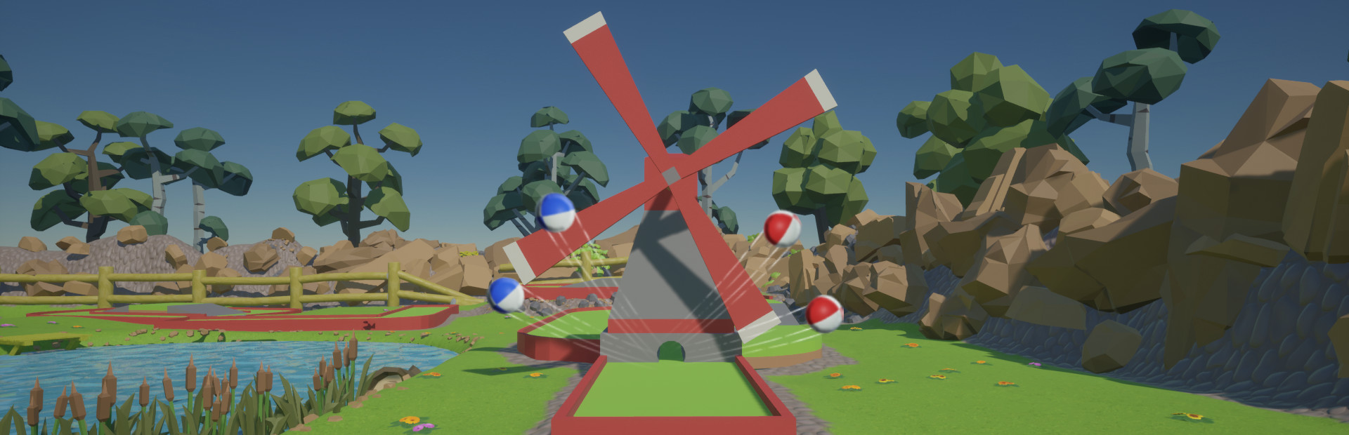 Bipgolf cover art