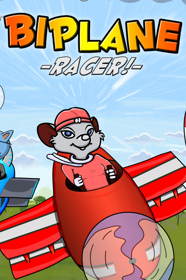 Biplane Racer