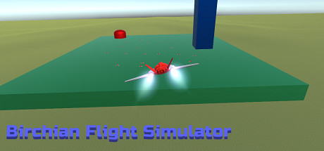 Birchian Flight Simulator cover art
