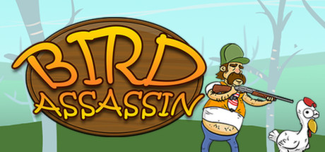 Bird Assassin cover art
