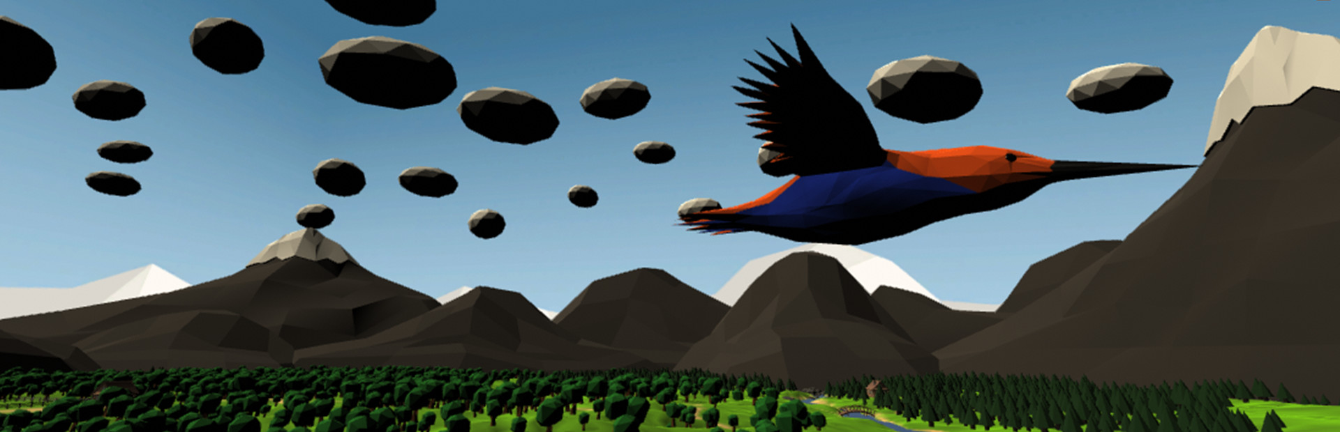Bird Missions cover art