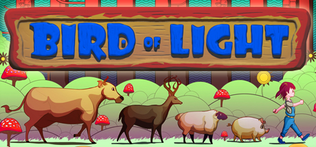 Bird of Light cover art
