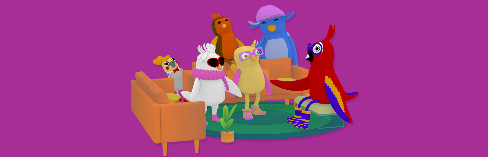 Bird Problems cover art
