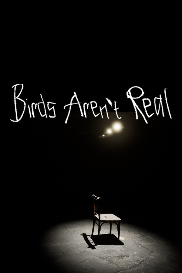 Birds Aren't Real