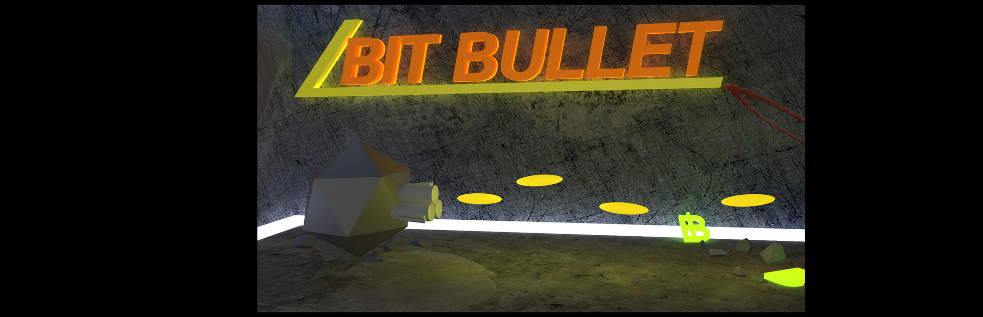 Bit Bullet cover art
