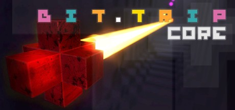BIT.TRIP CORE cover art