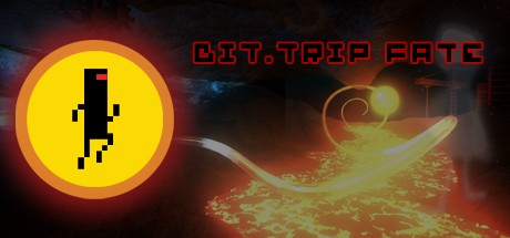 BIT.TRIP FATE cover art