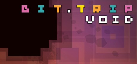 BIT.TRIP VOID cover art