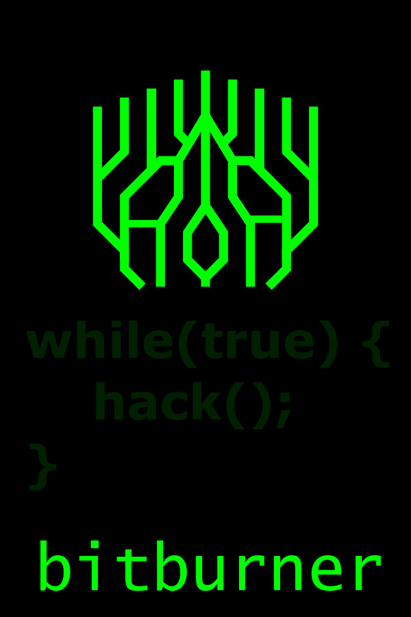 Bitburner cover art