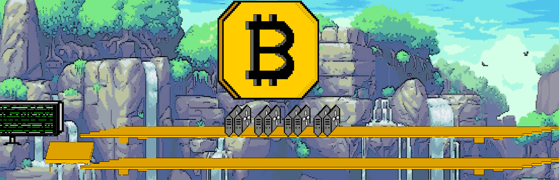 Bitcoin Farm cover art