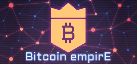 Bitcoin Mining Empire cover art
