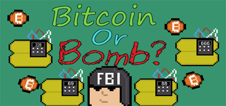 Bitcoin Or Bomb? cover art