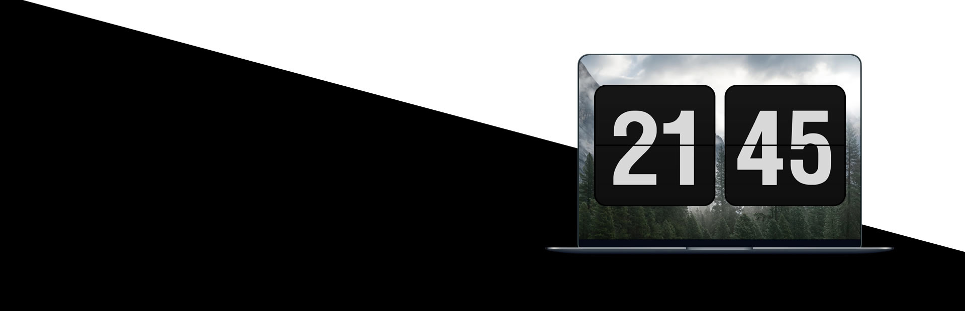 BitFlipClock cover art