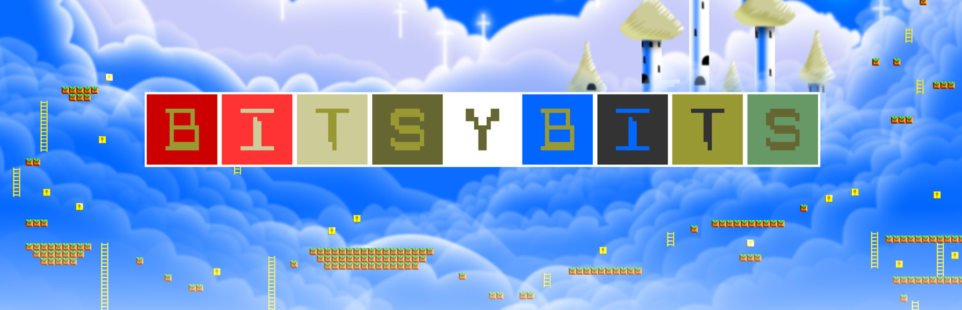 Bitsy Bits cover art