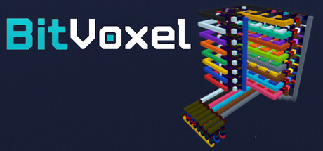 BitVoxel cover art