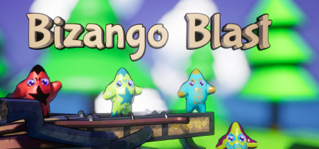 Bizango Blast cover art