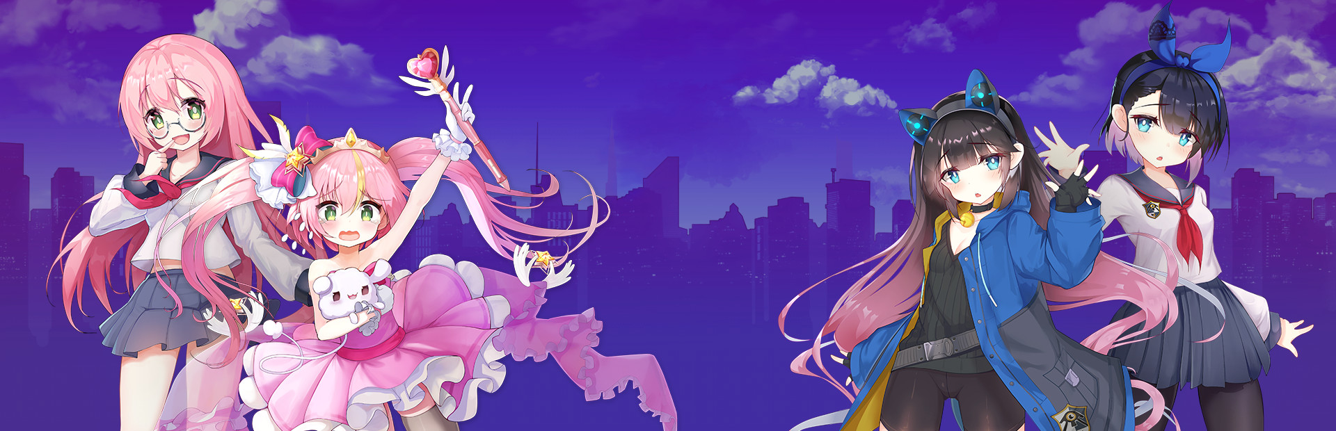 BLACK★ACADEMY cover art