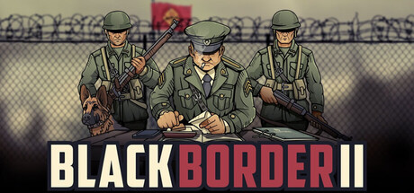Black Border