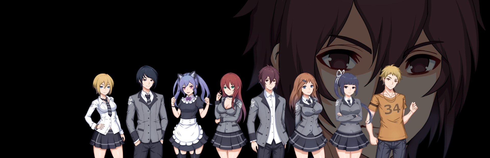 Black Chapter cover art