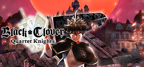 Black Clover cover art