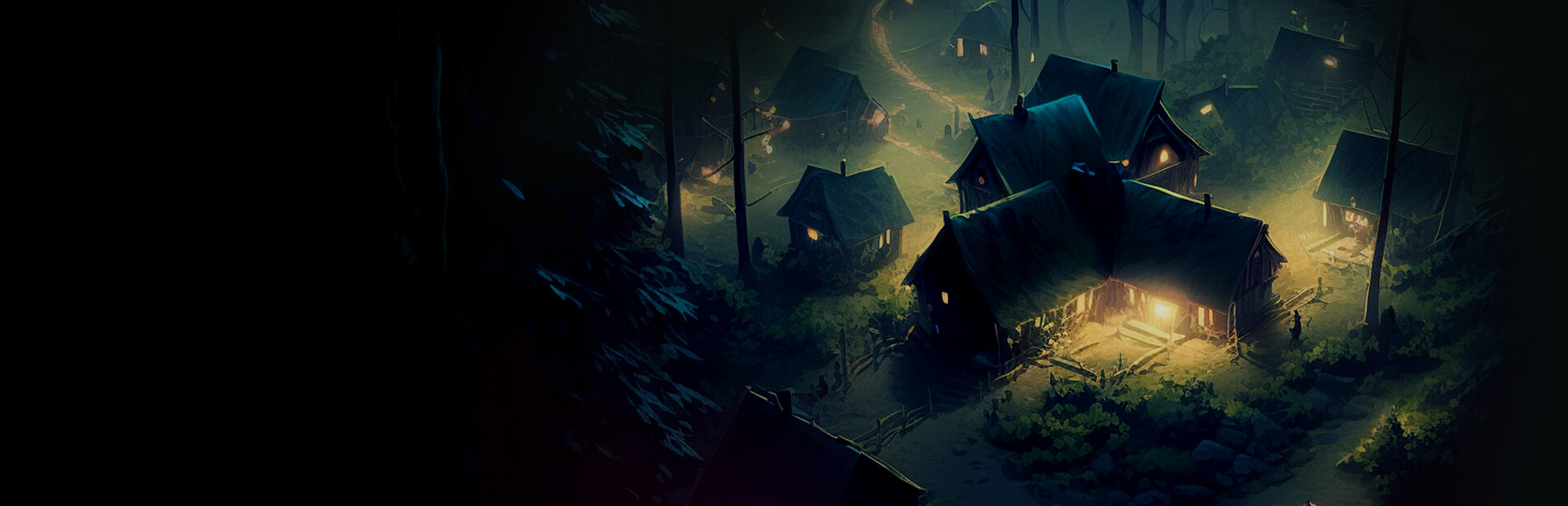 Black Forest cover art