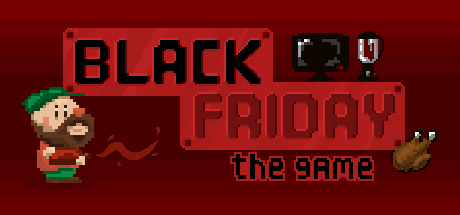Black Friday: The Game cover art