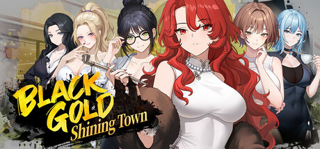 Black Gold cover art