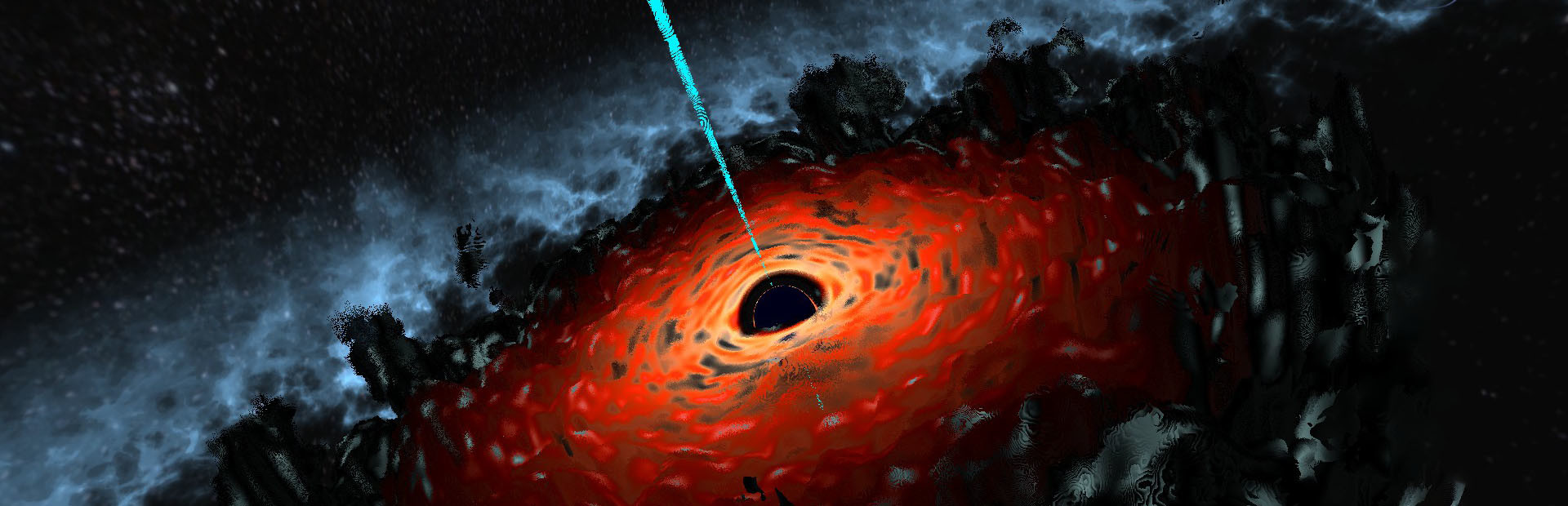 Black Hole Simulator cover art