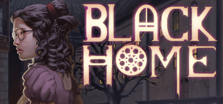 Black Home cover art