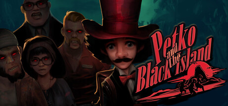 Black Island cover art