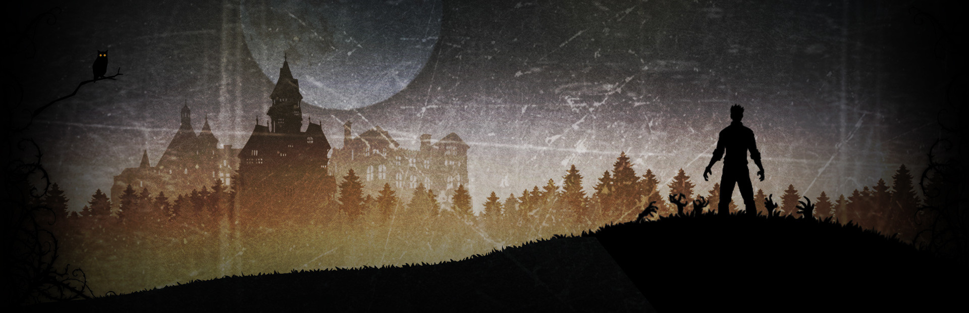 Black Mansion cover art